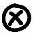 exit button